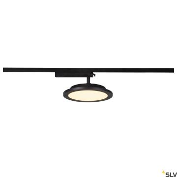 SLV PANEL TRACK 1004935 Projecteur sur rail 1x18W/LED 3000K 1800LM IP20