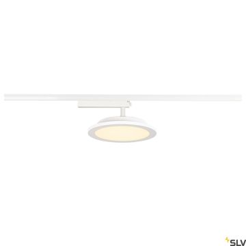 SLV PANEL TRACK 1004936 Projecteur sur rail 1x18W/LED 3000K 1800LM IP20
