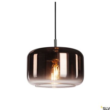 SLV PANTILO 1003007 Suspension lumineuse 1x15W/E27 IP20
