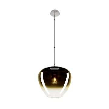 SLV PANTILO CONVEX 1007877 Suspension lumineuse 1x40W/E27