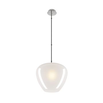 SLV PANTILO CONVEX 1007878 Suspension lumineuse 1x40W/E27
