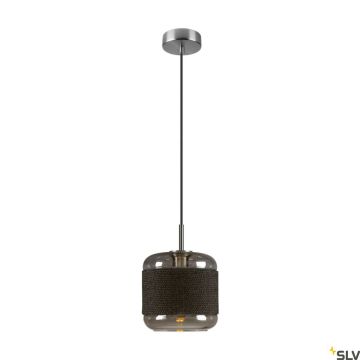 SLV PANTILO ROPE 1007588 Suspension lumineuse 1x15W/E27 IP20