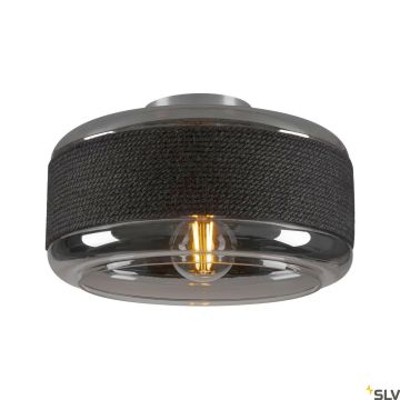 SLV PANTILO ROPE 1007590 Plafonnier 1x15W/E27 IP20