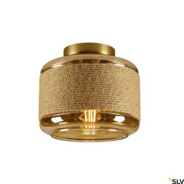 SLV PANTILO ROPE 1007592 Plafonnier 1x15W/E27 IP20