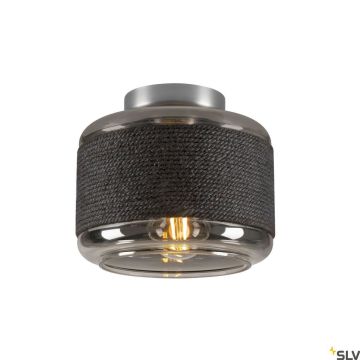 SLV PANTILO ROPE 1007593 Plafonnier 1x15W/E27 IP20