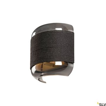SLV PANTILO ROPE 1007594 Applique murale 1x15W/G9 IP20