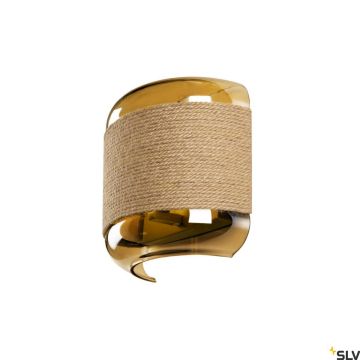 SLV PANTILO ROPE 1007595 Applique murale 1x15W/G9 IP20