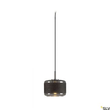 SLV PANTILO ROPE 1007596 Suspension lumineuse 1x15W/E27 IP20