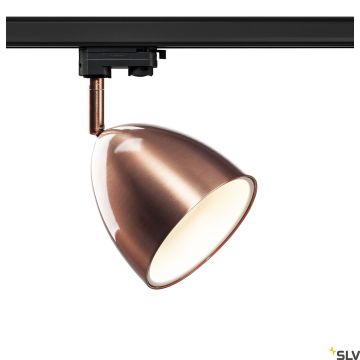SLV PARA CONE 1002878 Projecteur sur rail 1x25W/GU10 IP20