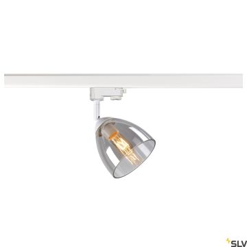SLV PARA CONE 1006158 Projecteur sur rail 1x25W/GU10 IP20