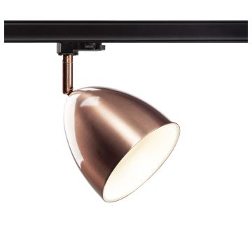 SLV PARA CONE 3F 1008057 Projecteur sur rail 1x25W/GU10