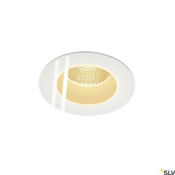 SLV PATTA-F 114441 Spot encastré 1x11W/LED 3000K 860LM IP20/IP65