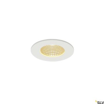 SLV PATTA-I 114421 Spot encastré 1x11W/LED 3000K 910LM IP20/IP65
