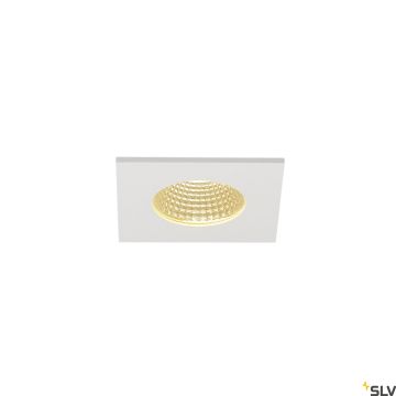 SLV PATTA-I 114431 Spot encastré 1x11W/LED 3000K 910LM IP20/IP65