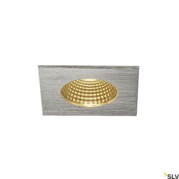 SLV PATTA-I 114436 Spot encastré 1x11W/LED 3000K 910LM IP20/IP65