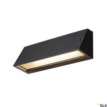 SLV PEMA 1003453 Applique murale 1x14W/LED 3000/4000K 1420LM IP65