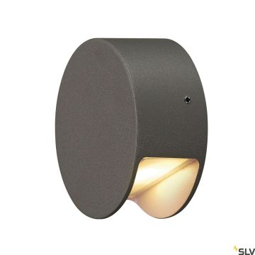 SLV PEMA 231015 Applique murale 1x3.8W/LED 3000K 170LM IP44