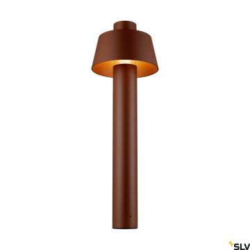 SLV PHOTONI 1007580 Lampe sur pied 1x13W/E27 IP55