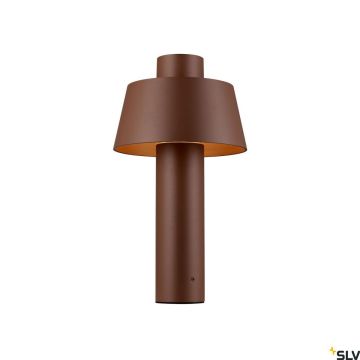 SLV PHOTONI 1007583 Lampe sur pied 1x13W/E27 IP55