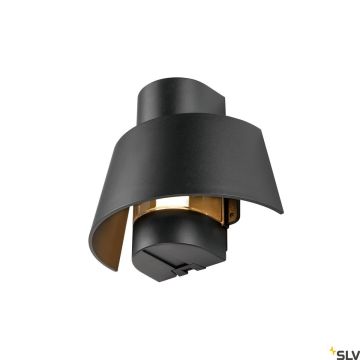 SLV PHOTONI 1007585 Applique murale 1x13W/E27 IP55