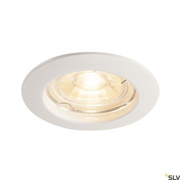 SLV PIKA 1000714 Spot encastré 1x50W/GU10 IP20