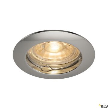SLV PIKA 1000715 Spot encastré 1x50W/GU10 IP20