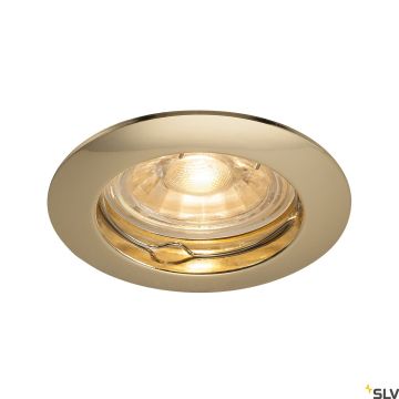 SLV PIKA 1000716 Spot encastré 1x50W/GU10 IP20