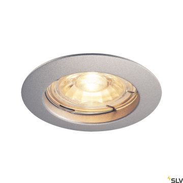 SLV PIKA 1000717 Spot encastré 1x50W/GU10 IP20