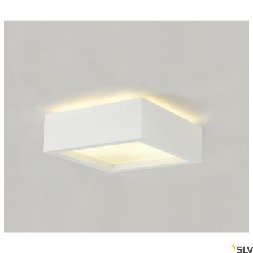 SLV PLASTRA 148002 Spot en saillie 2x25W/E27 IP20