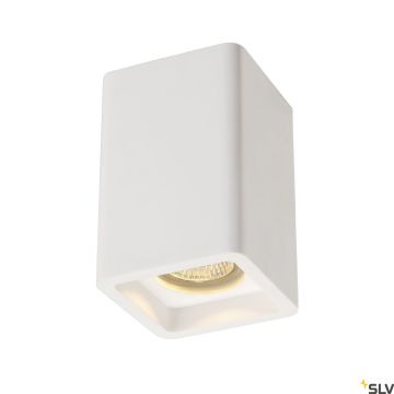 SLV PLASTRA 148004 Spot en saillie 1x35W/GU10 IP20