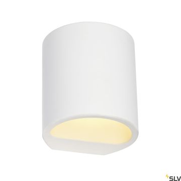 SLV PLASTRA 148016 Applique murale 1x42W/G9 IP20