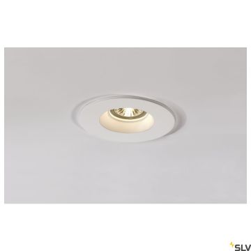 SLV PLASTRA 148070 Spot encastré 1x35W/GU10 IP20