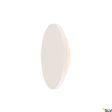 SLV PLASTRA 148091 Applique murale 1x6.5W/LED 3000K 375LM IP20