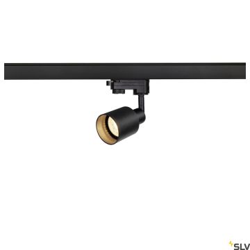 SLV PURI 1001871 Projecteur sur rail 1x10W/GU10 IP20