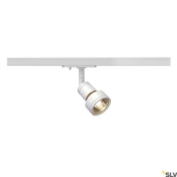 SLV PURI 143391 Projecteur sur rail 1x50W/GU10 IP20