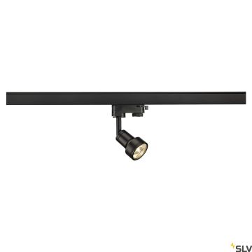 SLV PURI 153560 Projecteur sur rail 1x50W/GU10 IP20