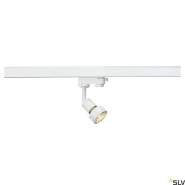 SLV PURI 153561 Projecteur sur rail 1x50W/GU10 IP20