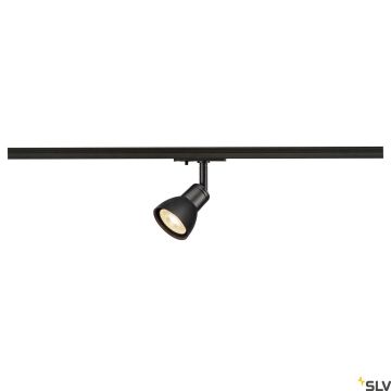 SLV PURIA 143450 Projecteur sur rail 1x10W/GU10 IP20