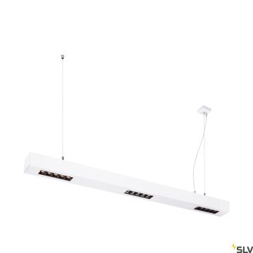 SLV Q-LINE 1000926 Suspension lumineuse 3x46W/LED 3000K 2100LM IP20