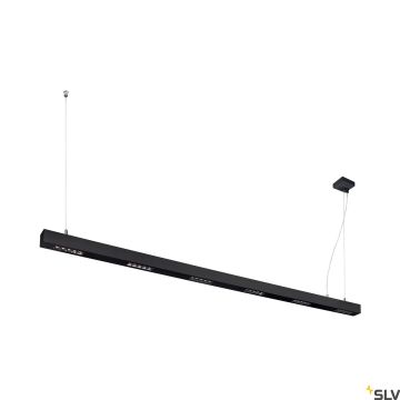 SLV Q-LINE 1000930 Suspension lumineuse 6x93W/LED 3000K 4200LM IP20