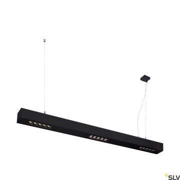 SLV Q-LINE 1000933 Suspension lumineuse 3x46W/LED 4000K 2300LM IP20