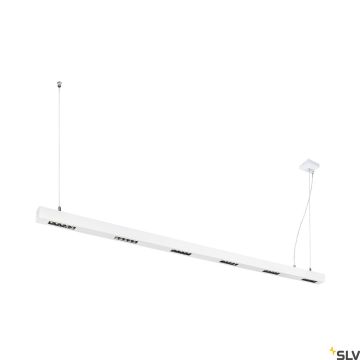 SLV Q-LINE 1000935 Suspension lumineuse 6x93W/LED 4000K 4600LM IP20