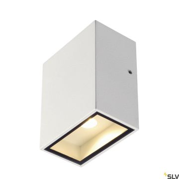 SLV QUAD 232431 Applique murale 1x4.5W/LED 3000K 290LM IP44