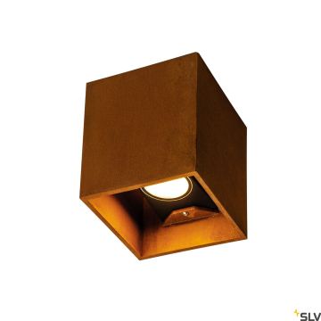 SLV RUSTY 1004650 Applique murale 2x14W/LED 3000/4000K 544/548LM IP65