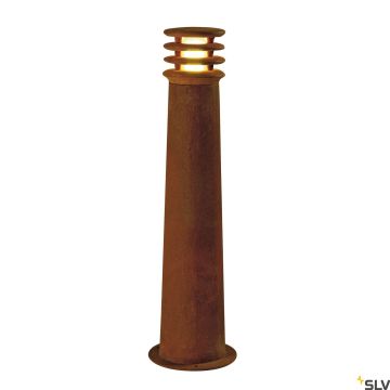 SLV RUSTY 229021 Lampe sur pied 1x11W/E27 IP55