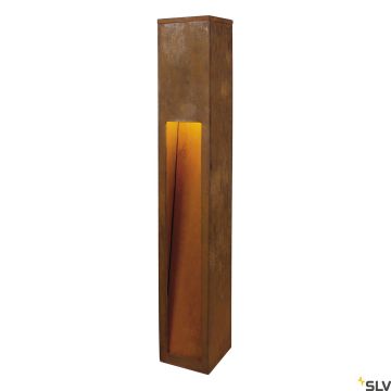 SLV RUSTY 229411 Lampe sur pied 1x11W/E27 IP44