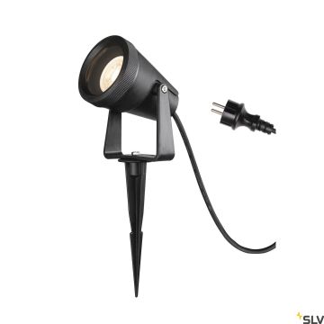 SLV SAMRINA 1004757 Projecteur de jardin 1x7W/GU10 IP65