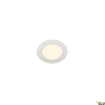 SLV SENSER 1003008 Spot encastré 1xLED 3000K 420LM IP20
