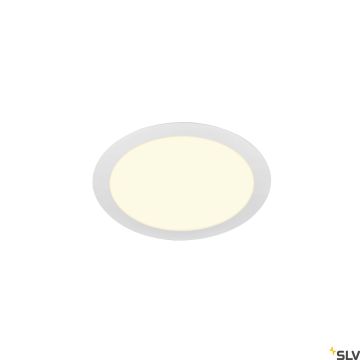SLV SENSER 1003010 Spot encastré 1xLED 3000K 1200LM IP20