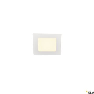 SLV SENSER 1003011 Spot encastré 1xLED 3000K 440LM IP20